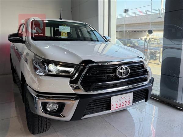 Toyota for sale in Iraq